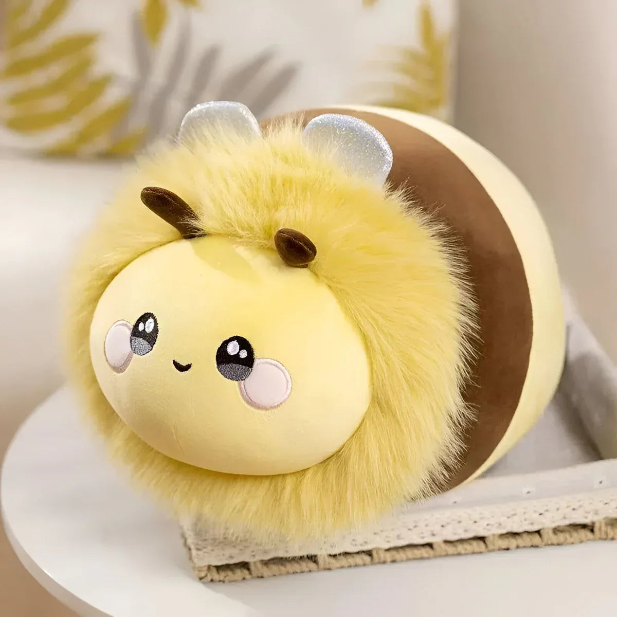 Peluche Abeille