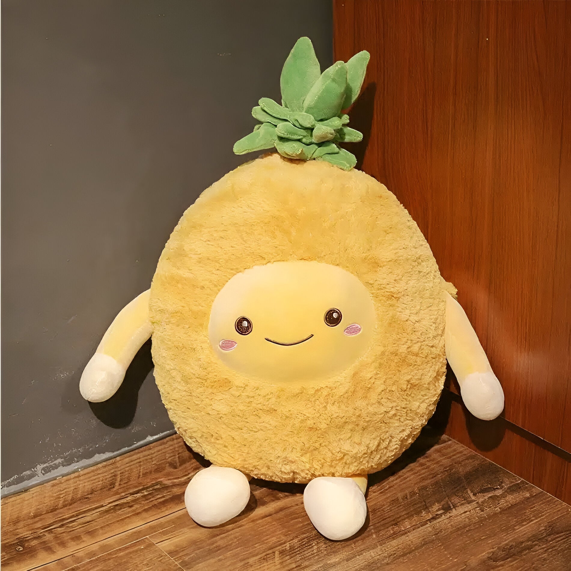 Peluche gigante di Ananás