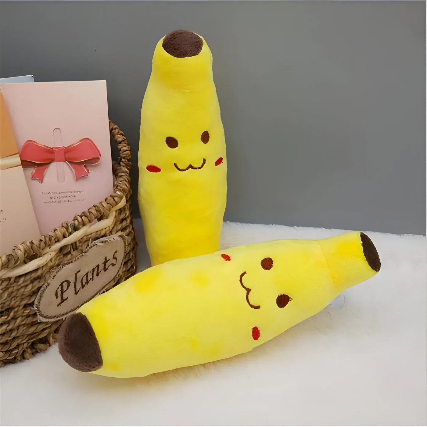 Peluche Banane