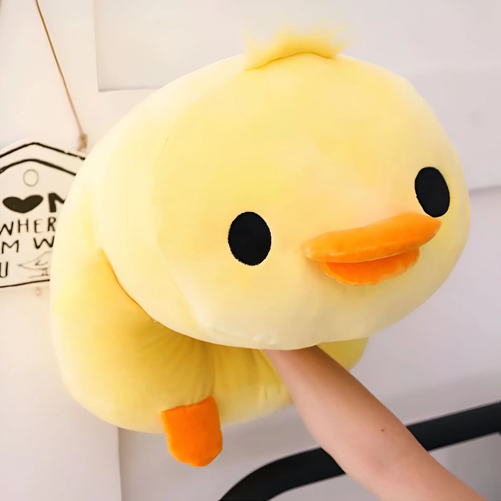 Peluche Canard