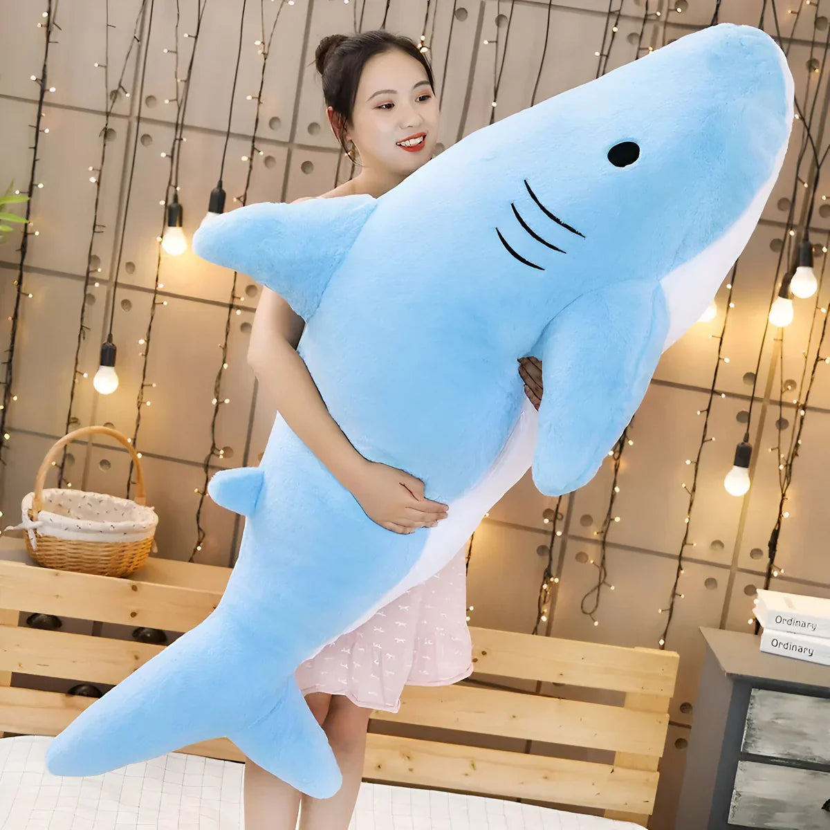 Peluche Requin