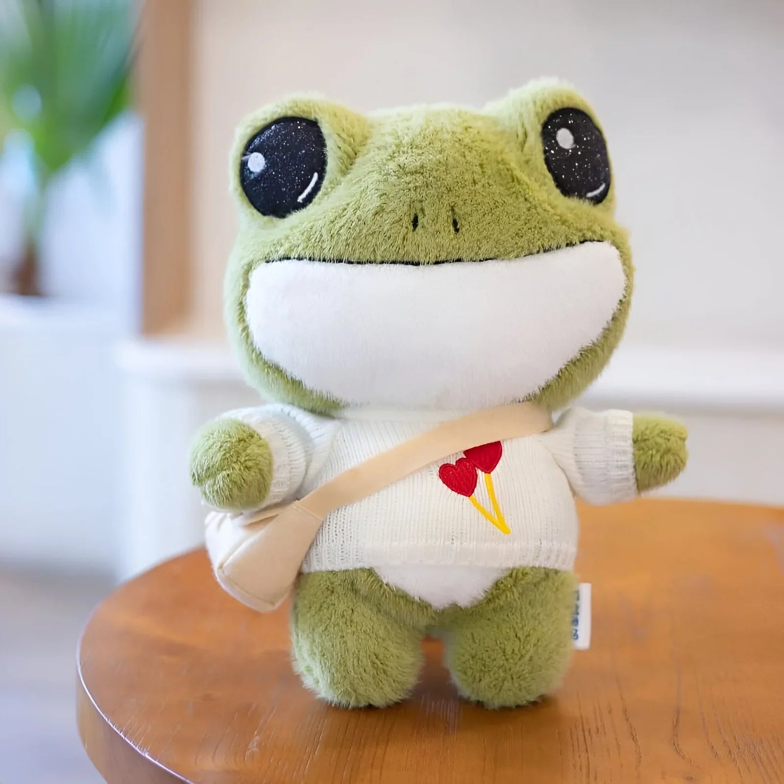 Peluche Grenouille