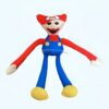 Peluche Huggy Wuggy Effrayant Super Mario