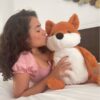 Peluche Renard Doux et Câlin - 3 Tailles