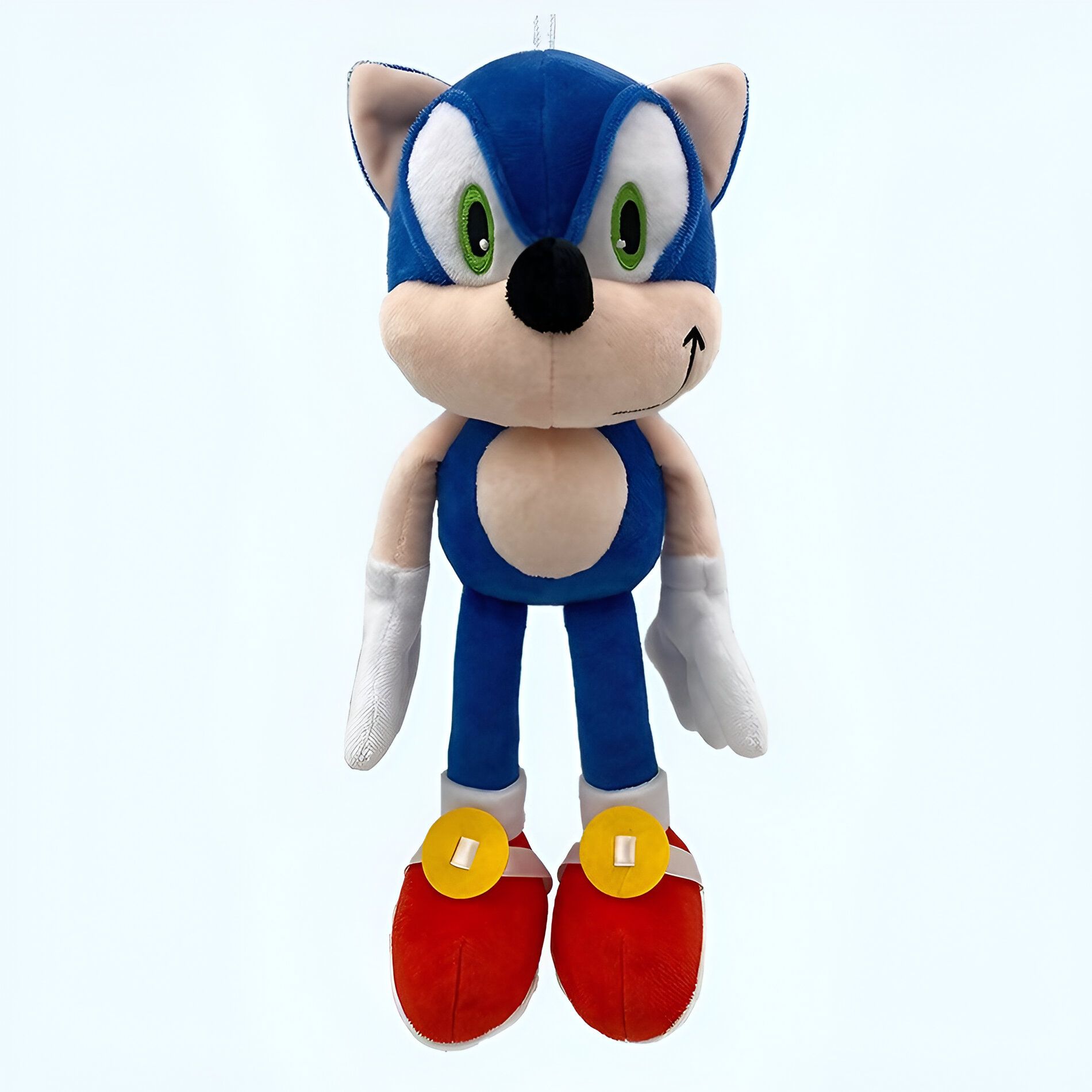 Pliušinis žaislas „Sonic the Hedgehog“ – nuotykių ieškotojo kolekcija
