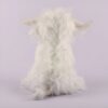 Peluche Vache Highland à Poils Longs - Décoration Enfants