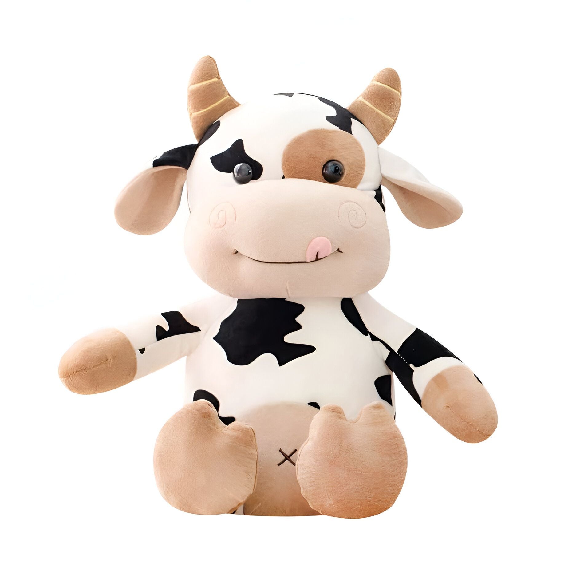 Mucca di peluche Mäkká, compagna confortante per neonati e bambini Mucca di peluche Mäkká, compagna confortante per neonati e bambini Mucca di peluche Mäkká, compagna confortante per neonati e bambini Mucca di peluche Mäkká, compagna confortante per neonati e bambini